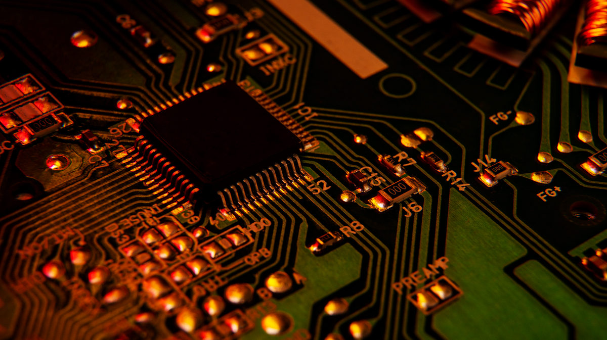Electronic Chip Programming